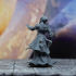 Mind Flayer / Illithid - D&D Miniature print image