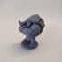 Teenage Mutant Ninja Tortle - Rappyfel Miniature print image