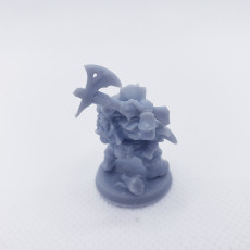 Picture of print of Dwarven Oathbreakers - A Modular (Male)