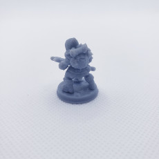 Picture of print of Dwarven Oathbreakers - D Modular (Lady)