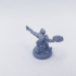 Dwarven Oathbreakers - E Modular (Lady) print image