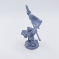 Picture of print of Dwarven Oathbreakers - F Modular (Lady)