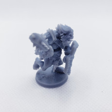 Picture of print of Bugbear Thugs