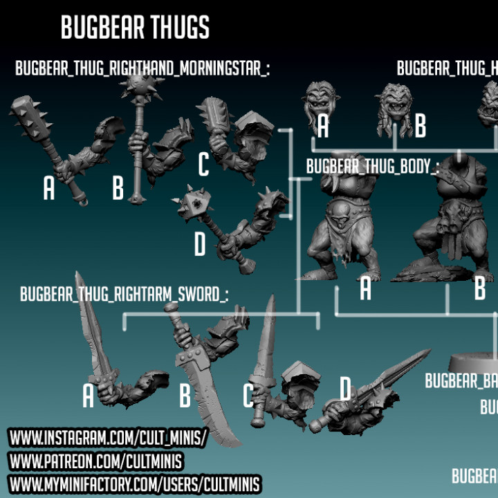 Bugbear Thugs image