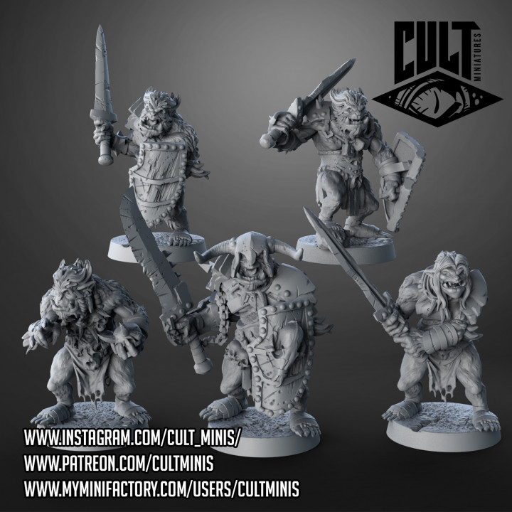 Bugbear Thugs image