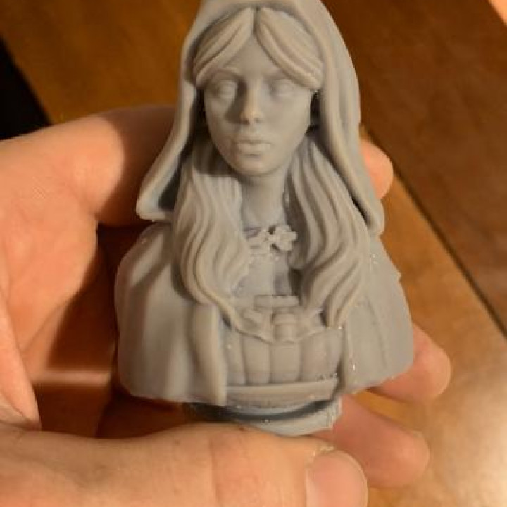 Red Riding Hood Bust image