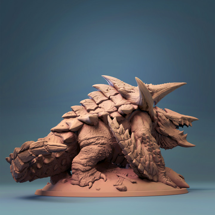 Dragon Turtle image