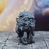 Corpse Flower - D&D Miniature print image