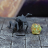 Ankheg - D&D Miniature print image