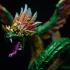 Quetzalcoatl the Snake God (AMAZONS! Kickstarter) print image