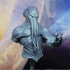 Mind Flayer / Illithid - Bust print image