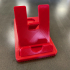 Folding Phone Holder print image