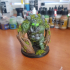 Earth Golem print image