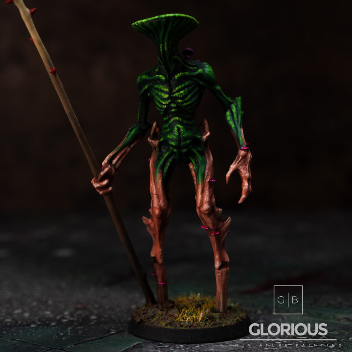 Myconid Soldier image