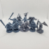 COMPLETE Oni Clan  (presupported) print image