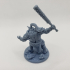 Oni Clan - Modular E (Kyojin) print image