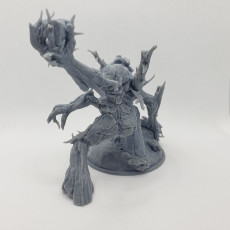 Picture of print of Ancient Treant