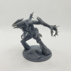 Picture of print of Treant Soldier