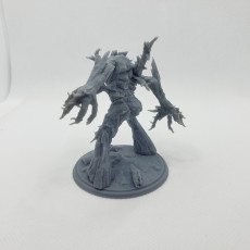 Picture of print of Treant Soldier