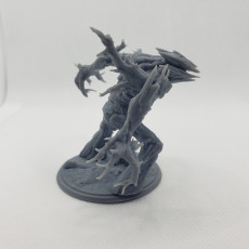 Picture of print of Treant Soldier