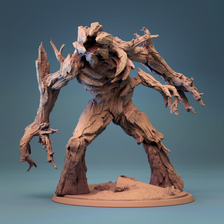 Treant Soldier image