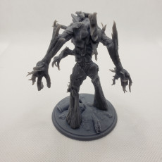 Picture of print of Treant Soldier Skinny