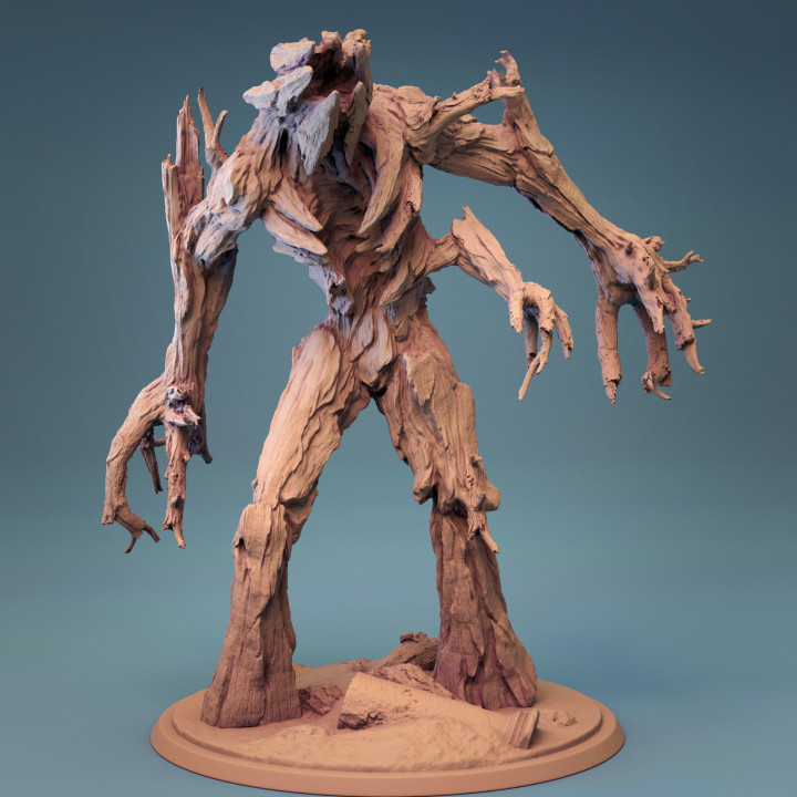 Treant Soldier Skinny image