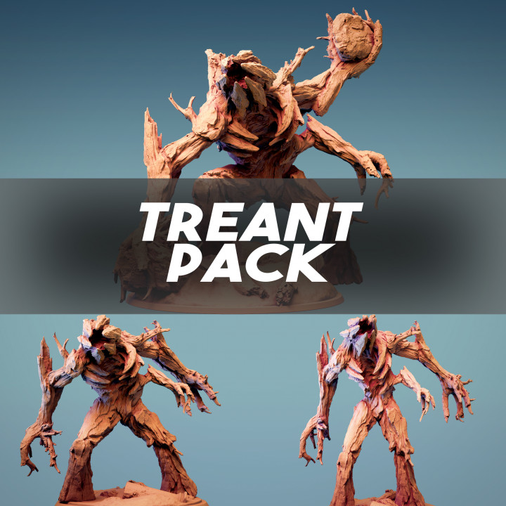 Treant Pack image