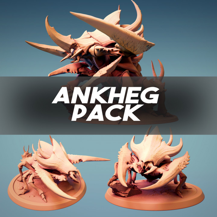 Ankheg Pack image